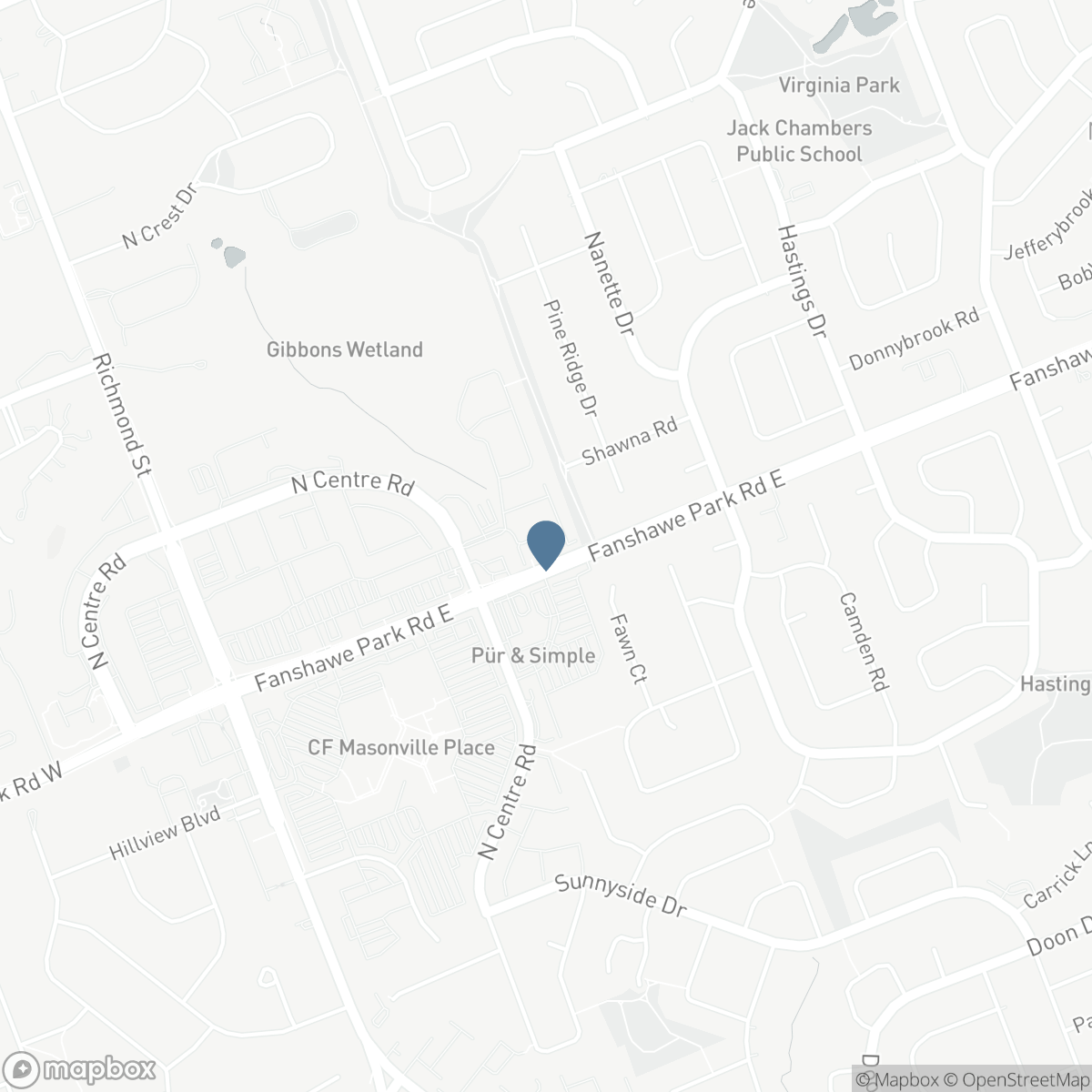 45 - 112 NORTH CENTRE ROAD, London, Ontario N5X 0G9